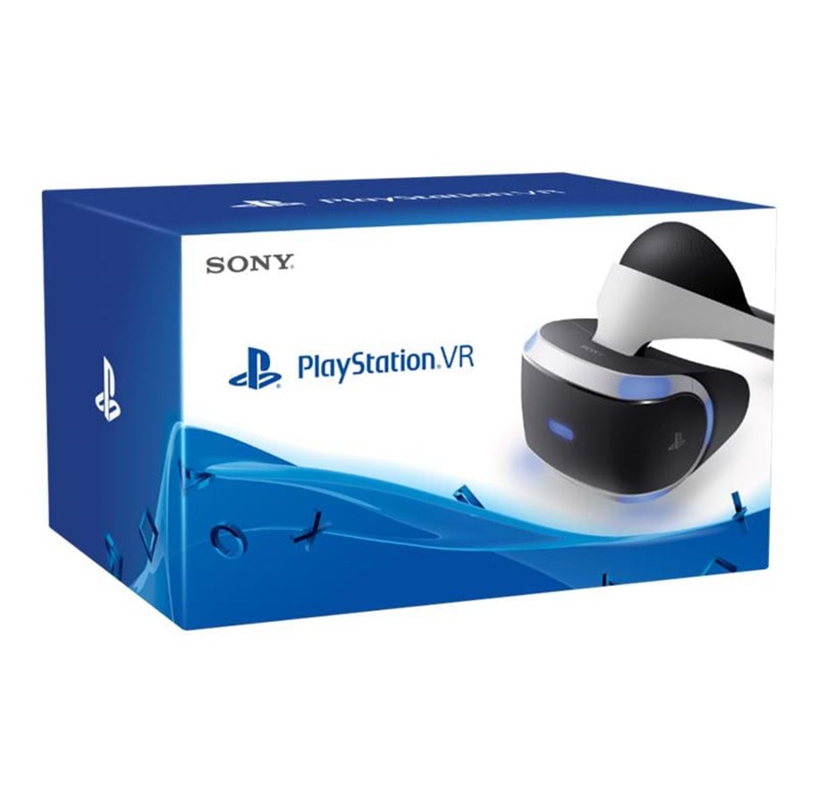 Pelit - lisävarusteet - Sony Playstation VR Headset - Wired Headtracking system - Sony PlayStation 4 - 9843757
