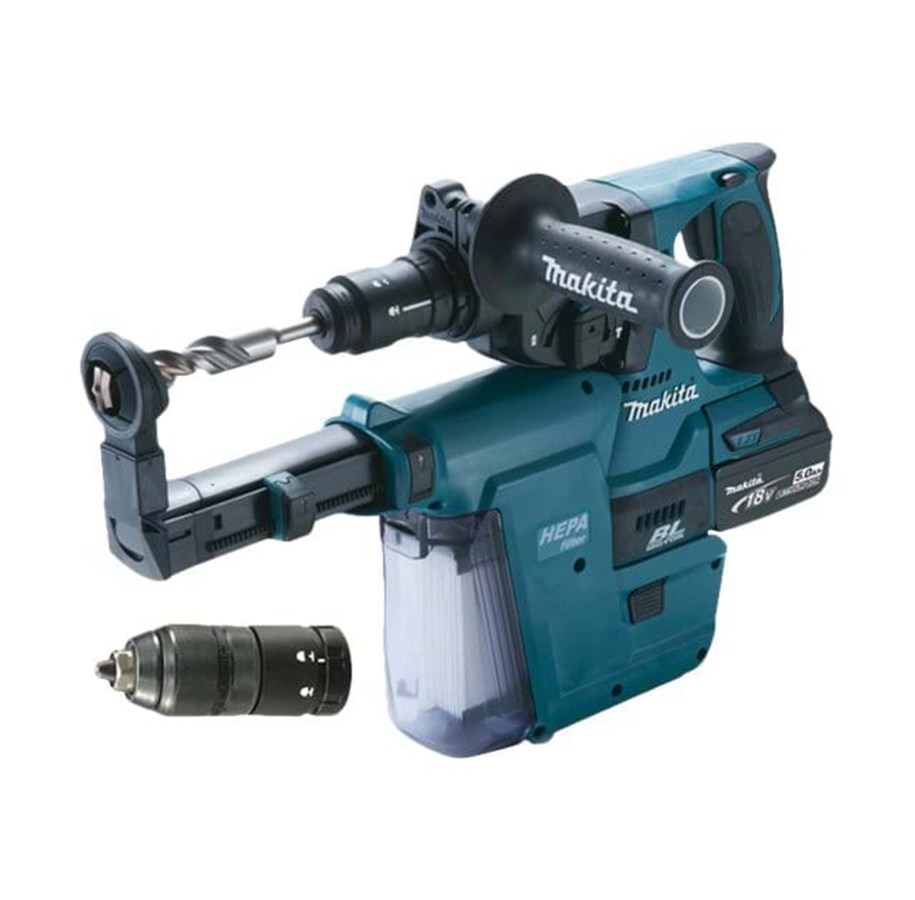 Ruuvi- ja Porakoneet - Makita DHR243RTJV - DHR243RTJV