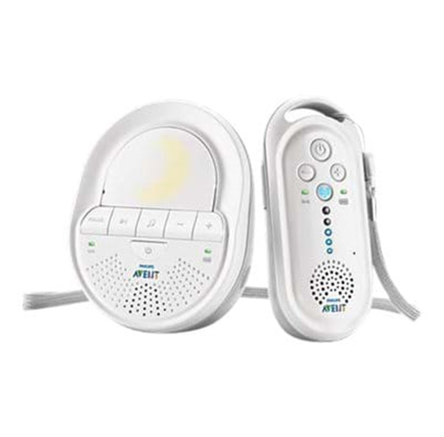 Vauvatarvikkeet - Philips Avent DECT baby monitor SCD506 vauvan seurantajärjestelmä - SCD506/01
