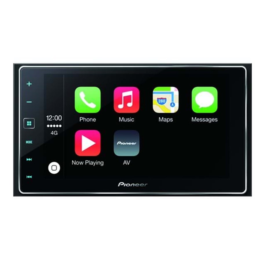 Autostereot - Pioneer AppRadio 4 SPH-DA120 - Autoradion - SPH-DA120