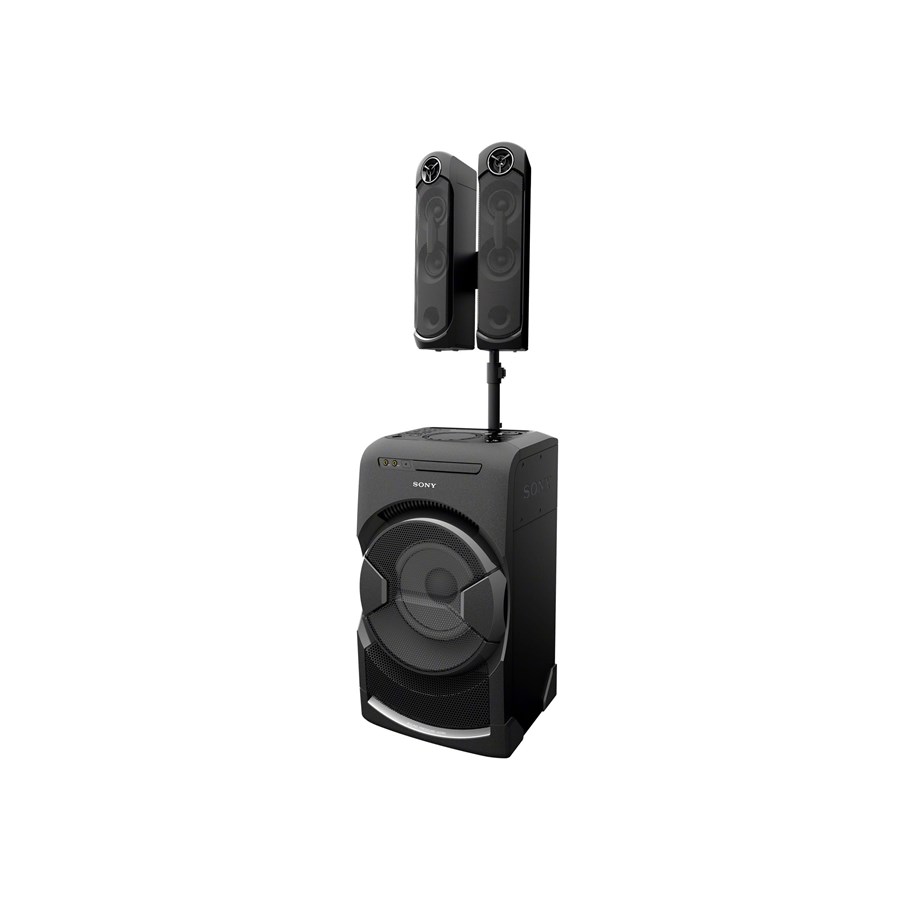 Mikro- ja minijärjestelmät - Sony MHC-GT4D - MHCGT4D.CEL