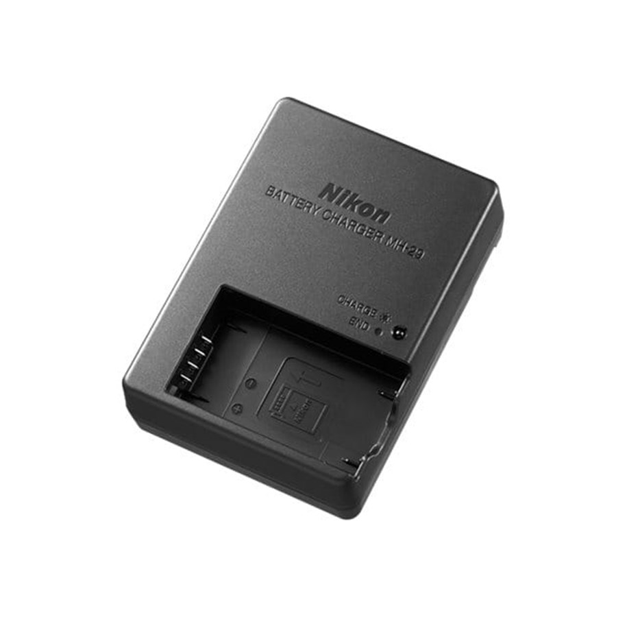 Akut ja akkukahvat - Nikon MH 29 - VEA021EA