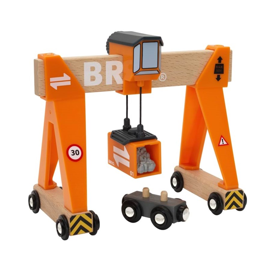 BRIO - Brio Portaalinosturi - 33732