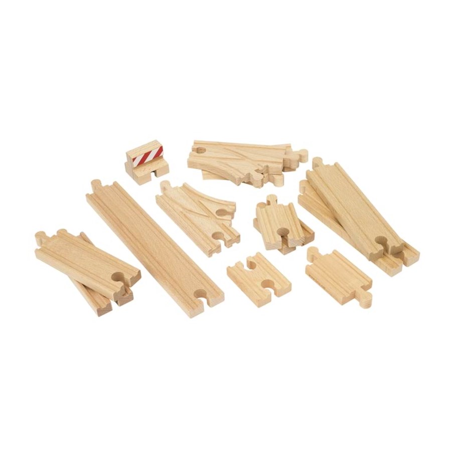 BRIO - Brio Aloitusraitapaketti - 33394