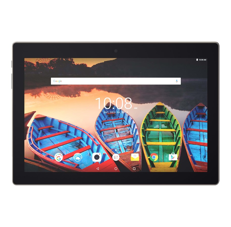 Tabletti - Lenovo TAB3 10 Business - Slate Black - ZA0X0025SE