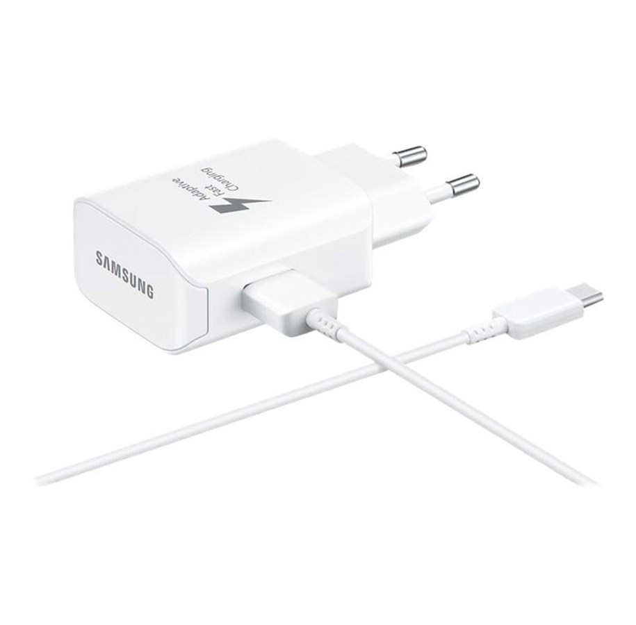 Puhelin - Adapterit & Laturit - Samsung Travel Adapter EP-TA300 - EP-TA300CWEGWW