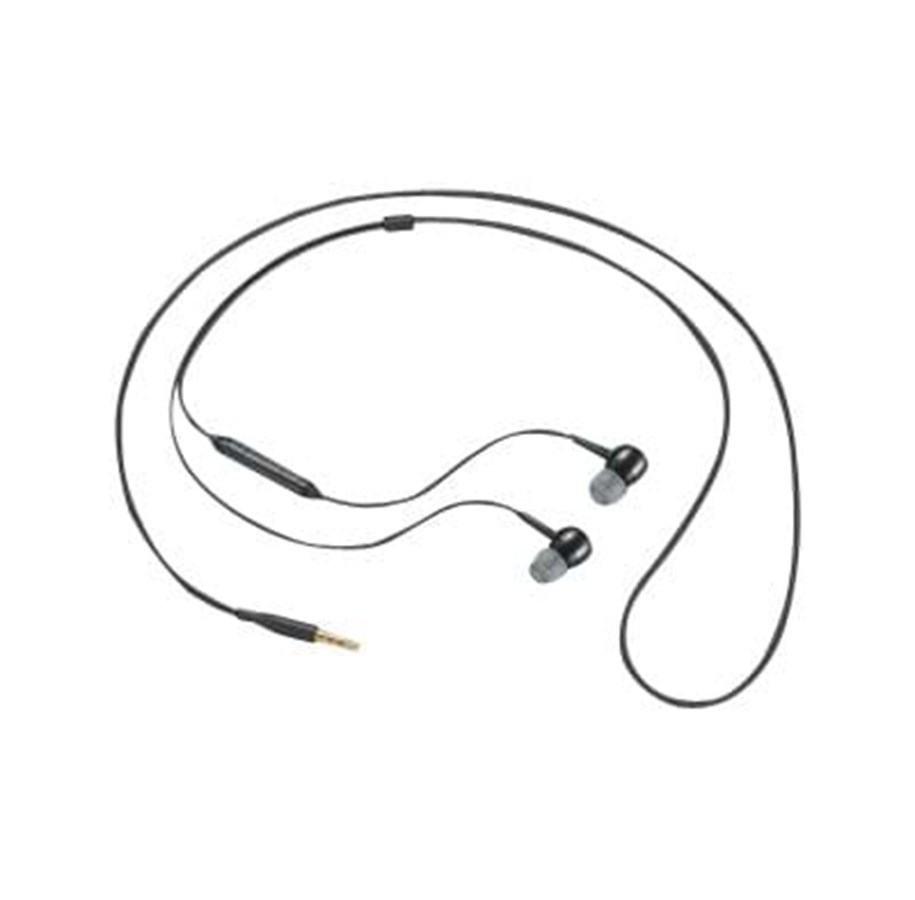 Kuulokkeet - Samsung EO-IG935 Wired Headset In ear Basic - Black - EO-IG935BBEGWW