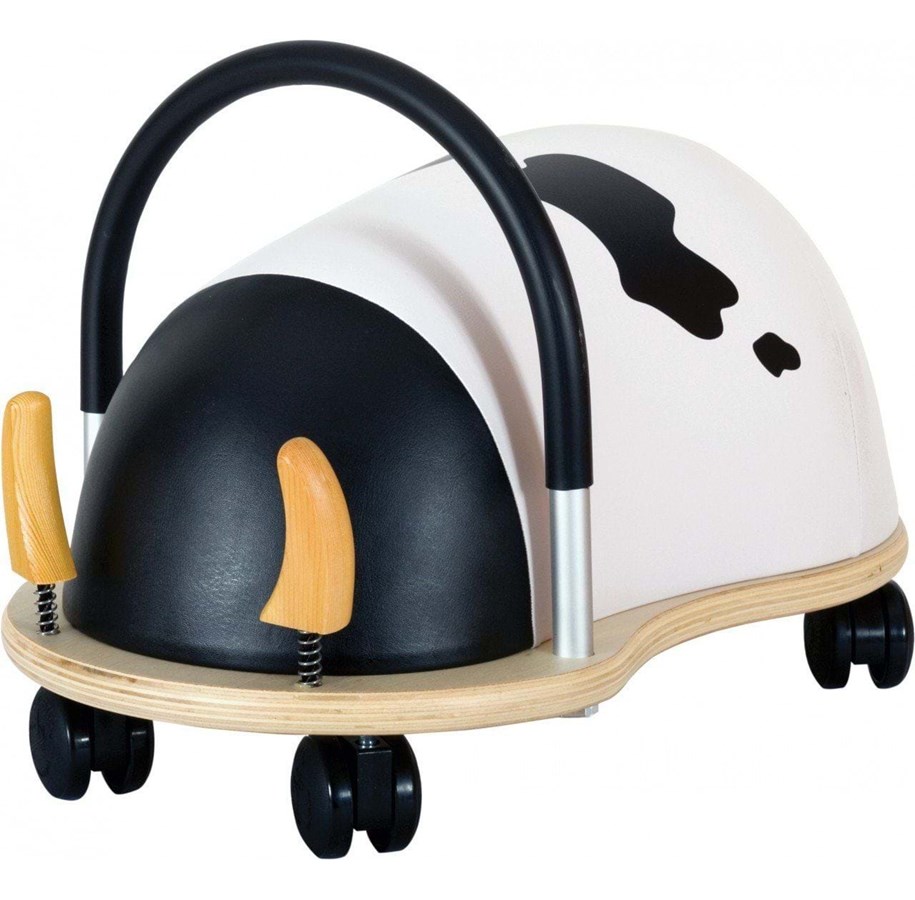 Tasapainopyörät, potkuautot ja potkulaudat - Wheely Bug Cow - Large - 2-212