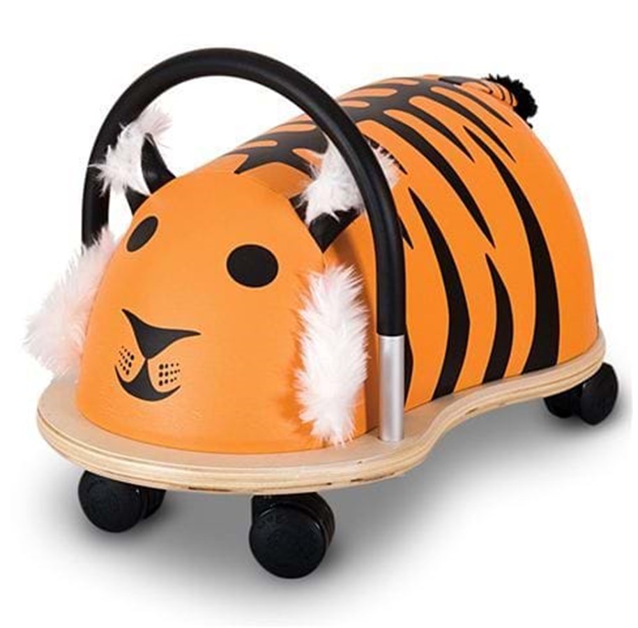 Tasapainopyörät, potkuautot ja potkulaudat - Wheely Bug Tiger - Large - 2-214