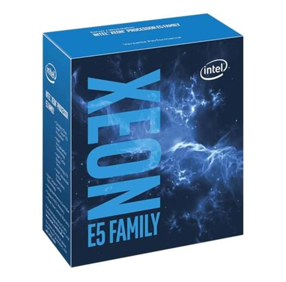 CPU - Intel Xeon E5-1650 V4 CPU - 6 ydintä - 3.6 GHz - Intel LGA2011-V3 - Intel Boxed (jäähdyttimen kanssa) - BX80660E51650V4