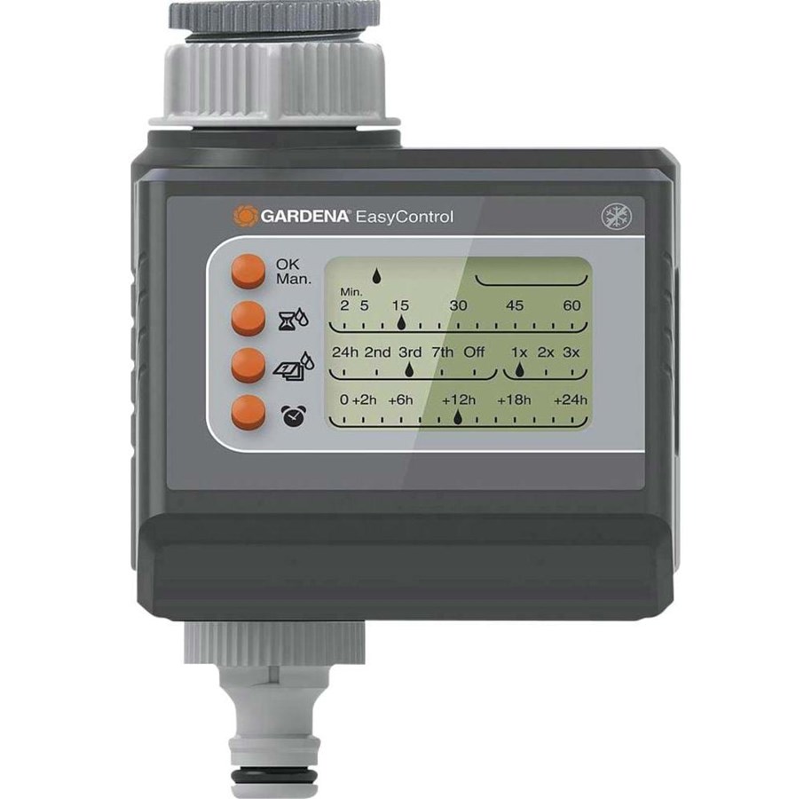 Smart Home - Älykoti - Gardena Easycontrol - 1881-20