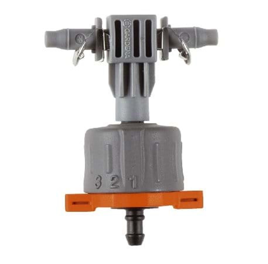 Puutarhan kastelu - Gardena Inline Drip Head 8317 - 8317-20