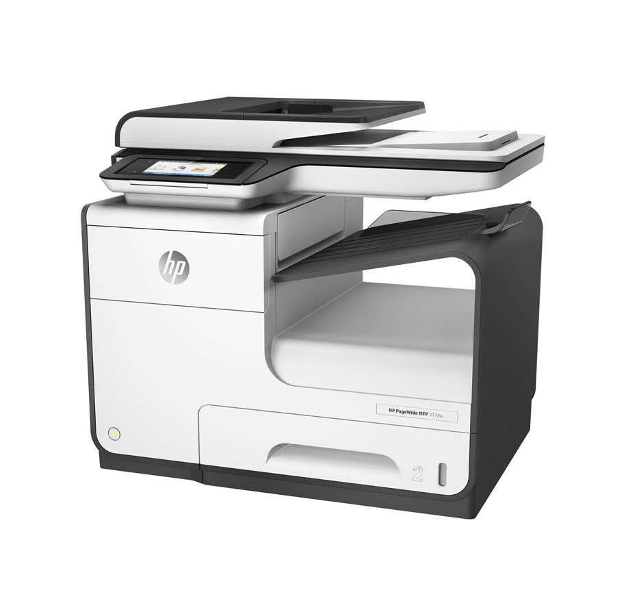 Tulostimet - HP PageWide MFP 377dw - väri - Muste - J9V80B#A80