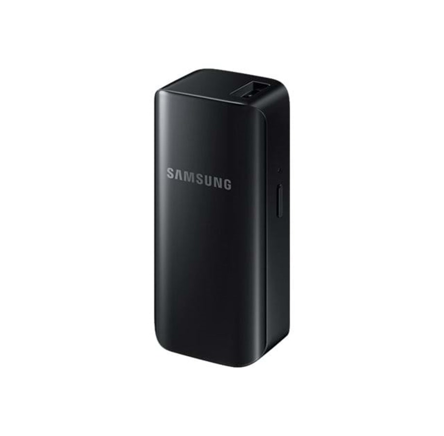 Powerbank - Samsung EB-PJ200 Powerbank - musta - 2100 mAh - EB-PJ200BBEGWW
