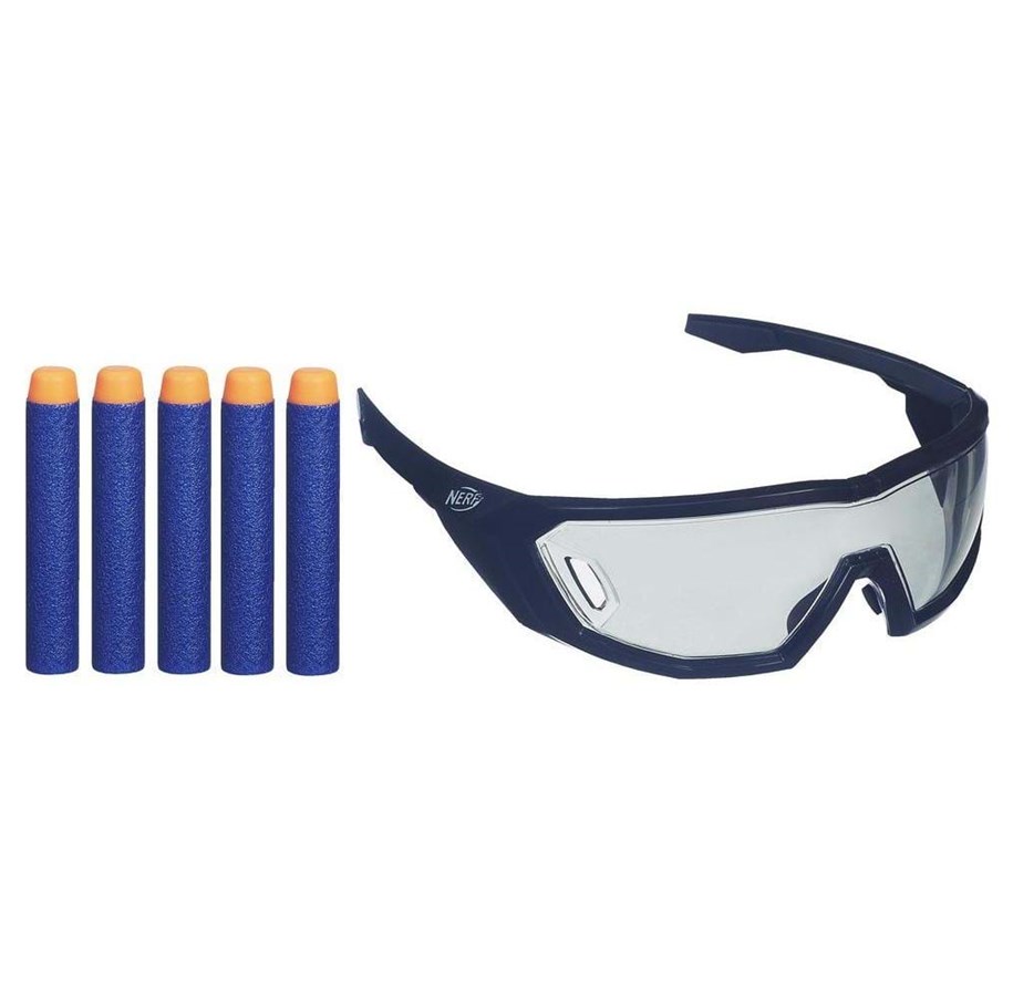Leluaseet - NERF N-Strike Elite Vision Gear - A5068