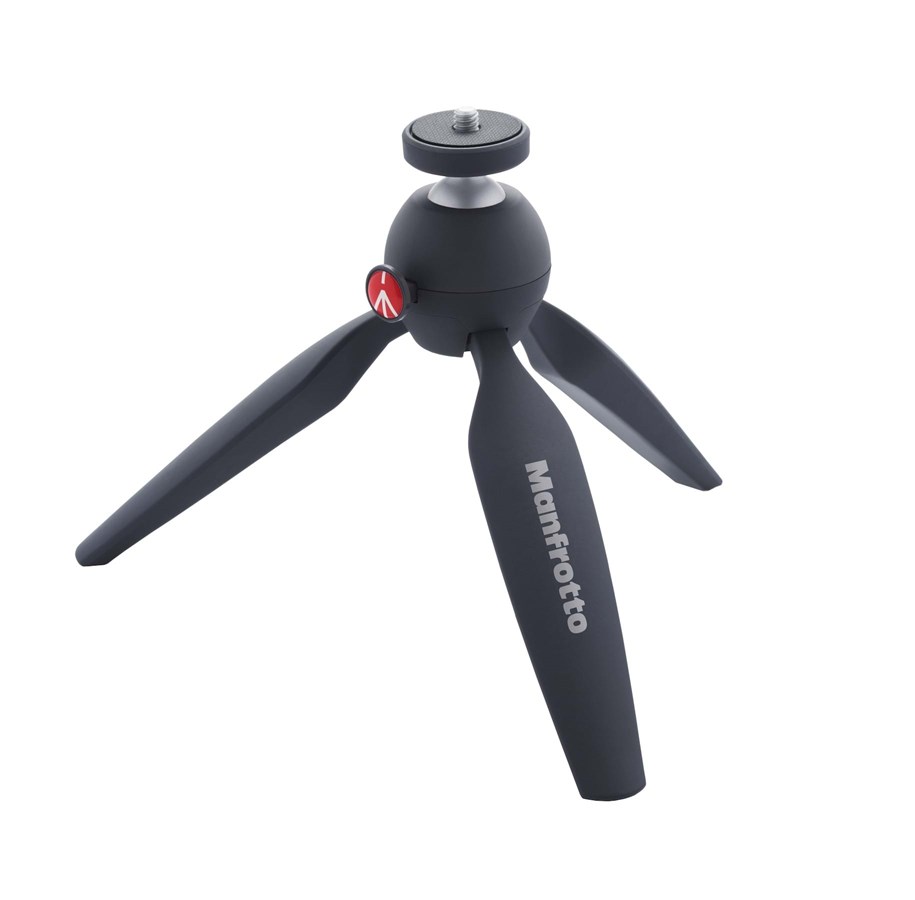 Kamerajalustat - Manfrotto PIXI Mini Tripod - Musta - MTPIXI-B