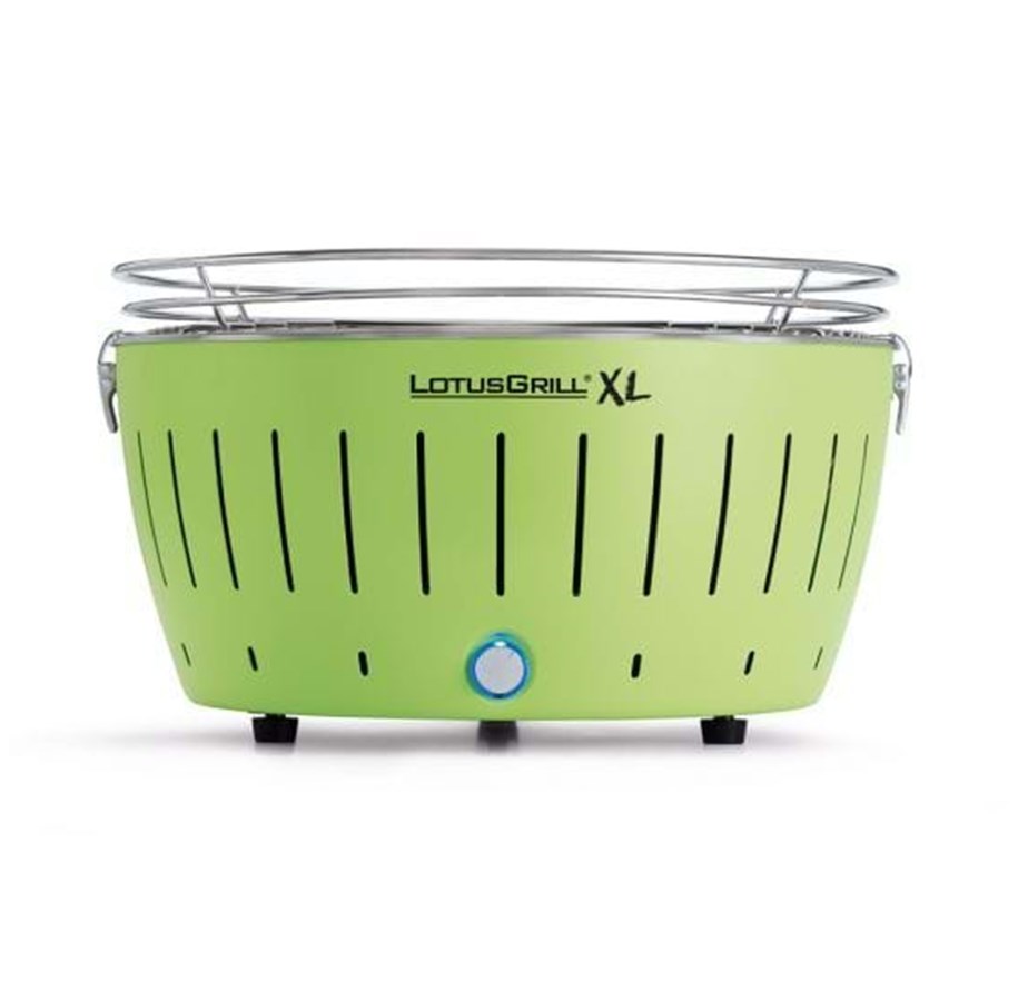 Grillit ja tarvikkeet - LotusGrill XL Lime Green - G-GR-435