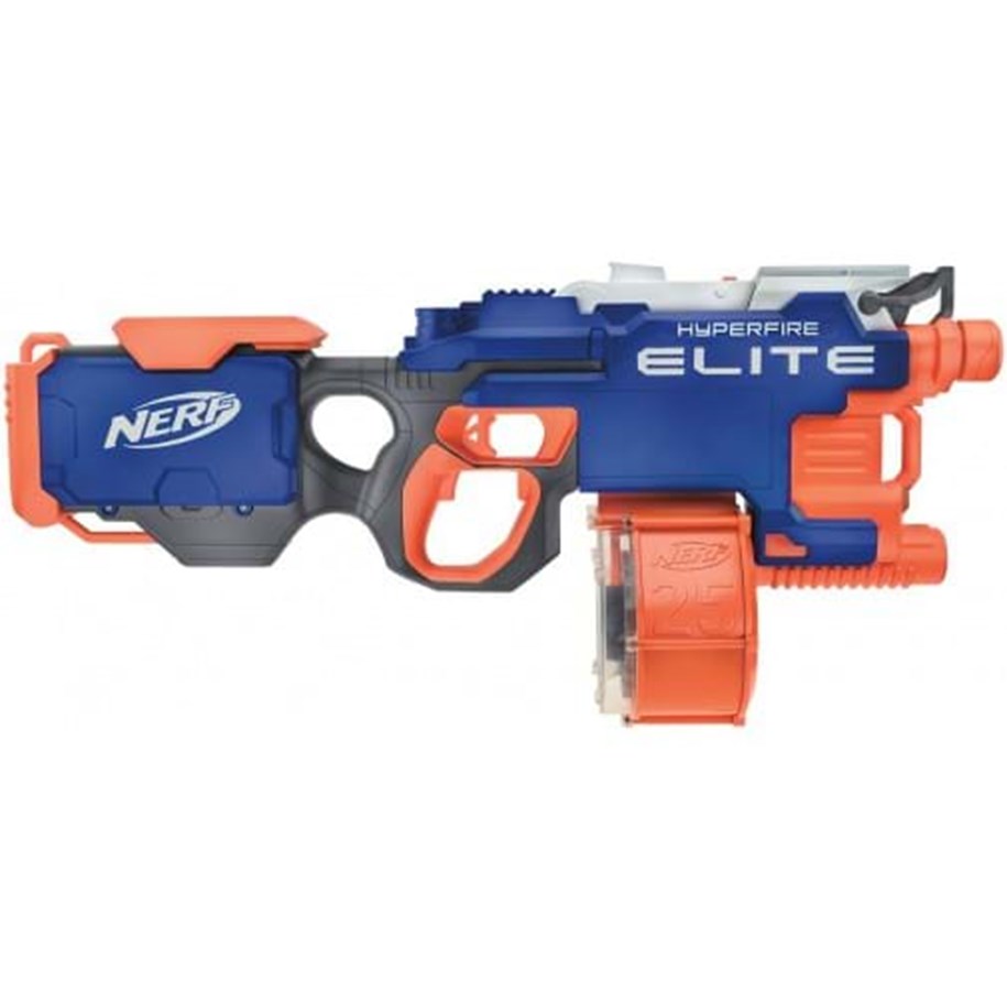 Leluaseet - NERF N-strike Elite Hyperfire - B5573