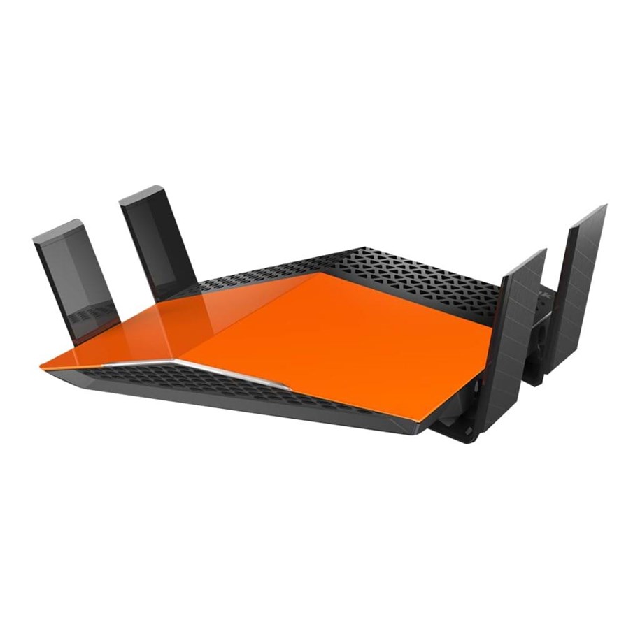 Reitittimet  - D-Link DIR-879 - Wireless router Wi-Fi 5 - DIR-879