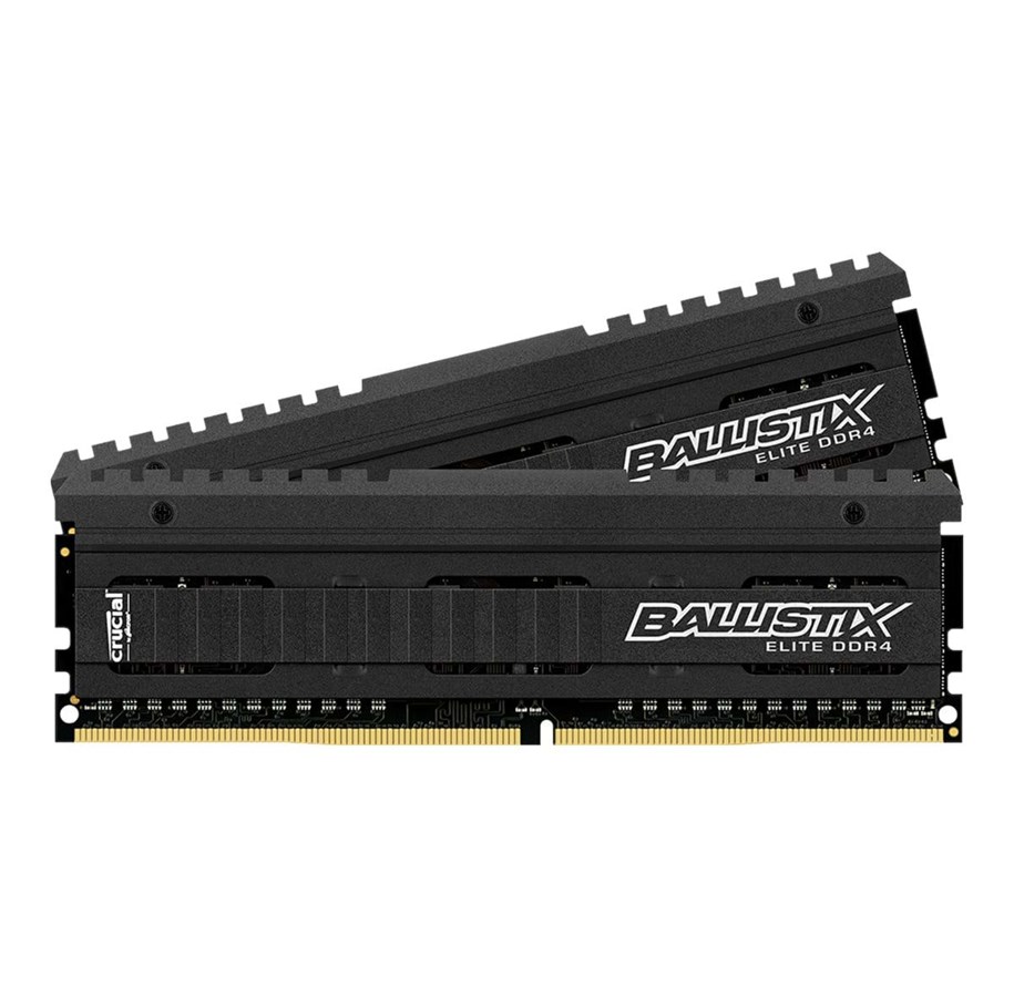 RAM - Crucial DDR4 - 8 GB : 2 x 4 GB - BLE2C4G4D30AEEA