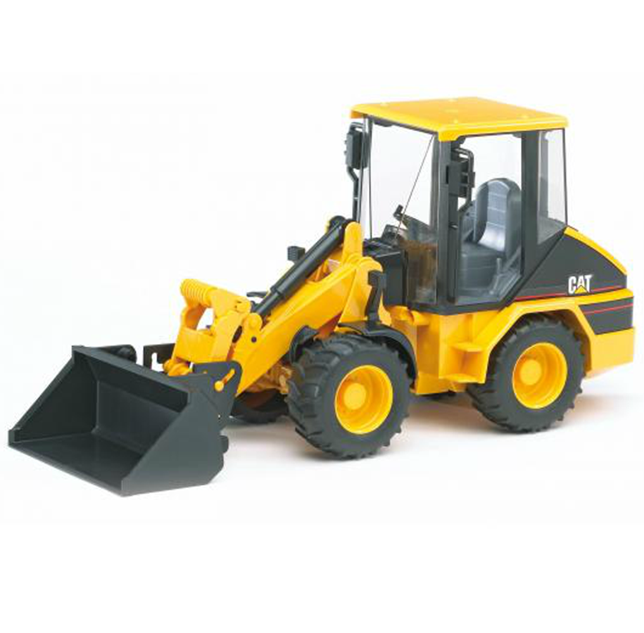 Leluautot - Bruder CAT Wheel loader - 02441