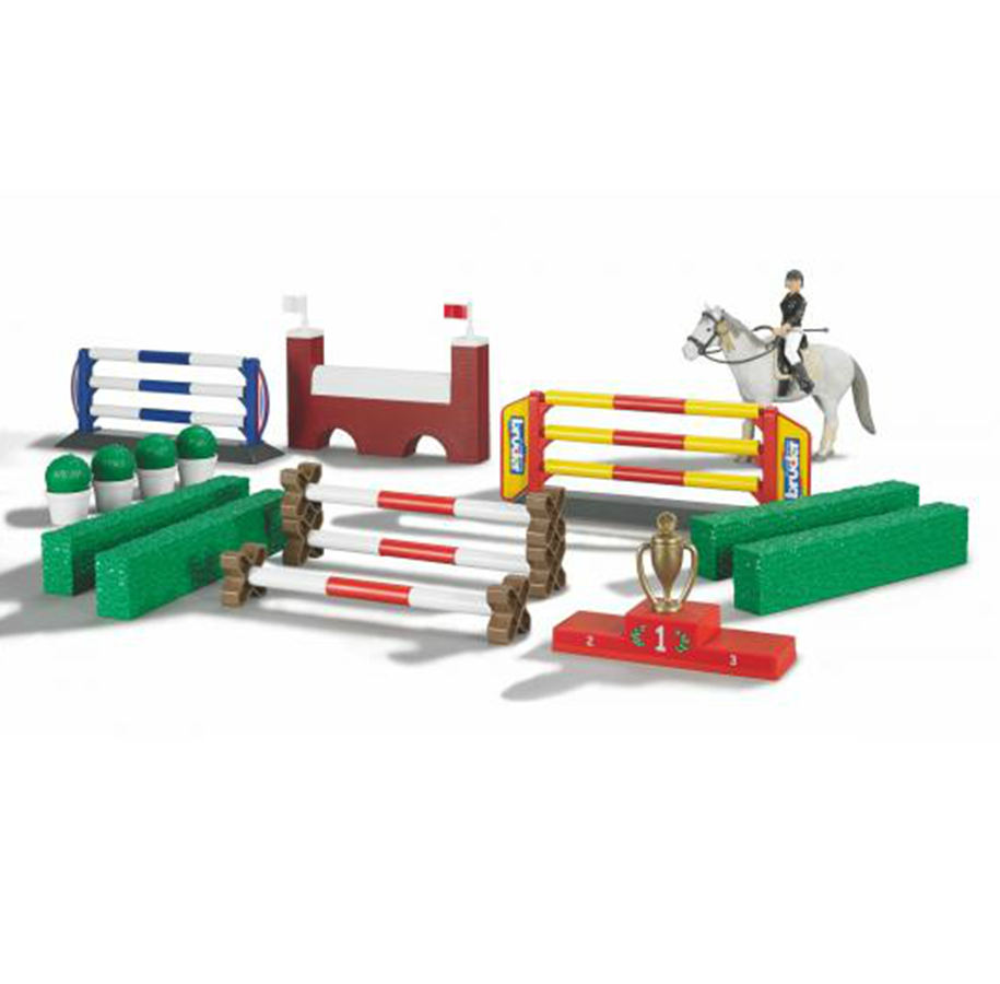 Hahmot - Bruder Large Show Jumping Course - 62530