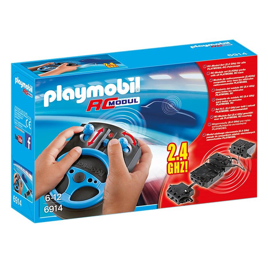 Kaukosäätimet - Playmobil Kauko-ohjain 2,4 GHz - 6914