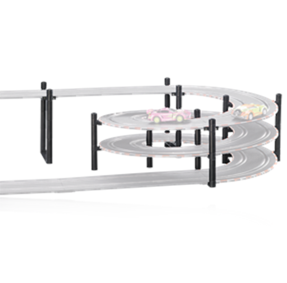 Autoradat - Carrera GO!!!3D-tuet - 4007486616424