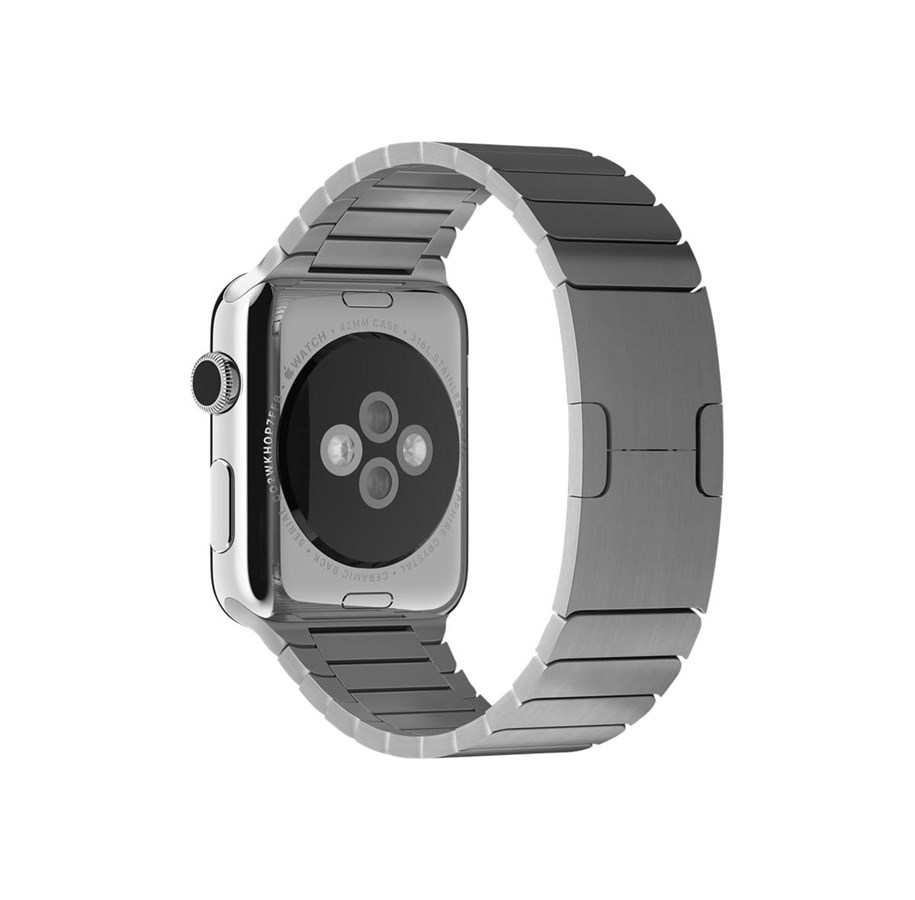 Smartwatch - Lisävarusteet - Apple 42mm Link Bracelet - MJ5J2ZM/A