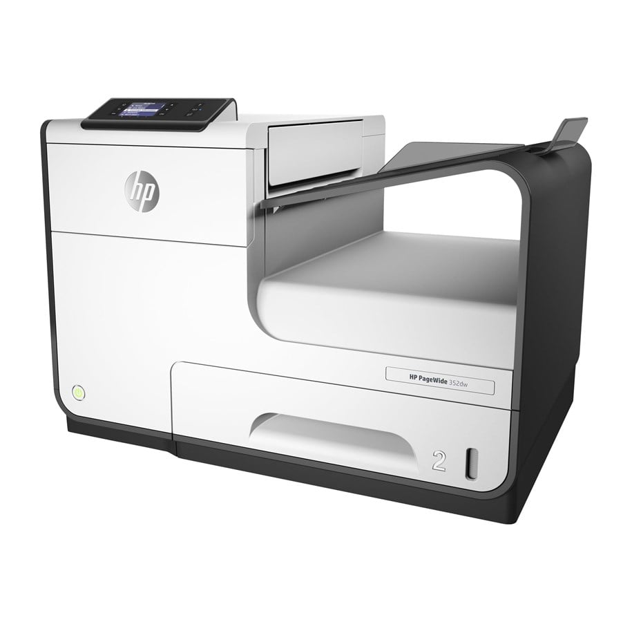 Tulostimet - HP PageWide 352 - väri - Muste - J6U57B#A81