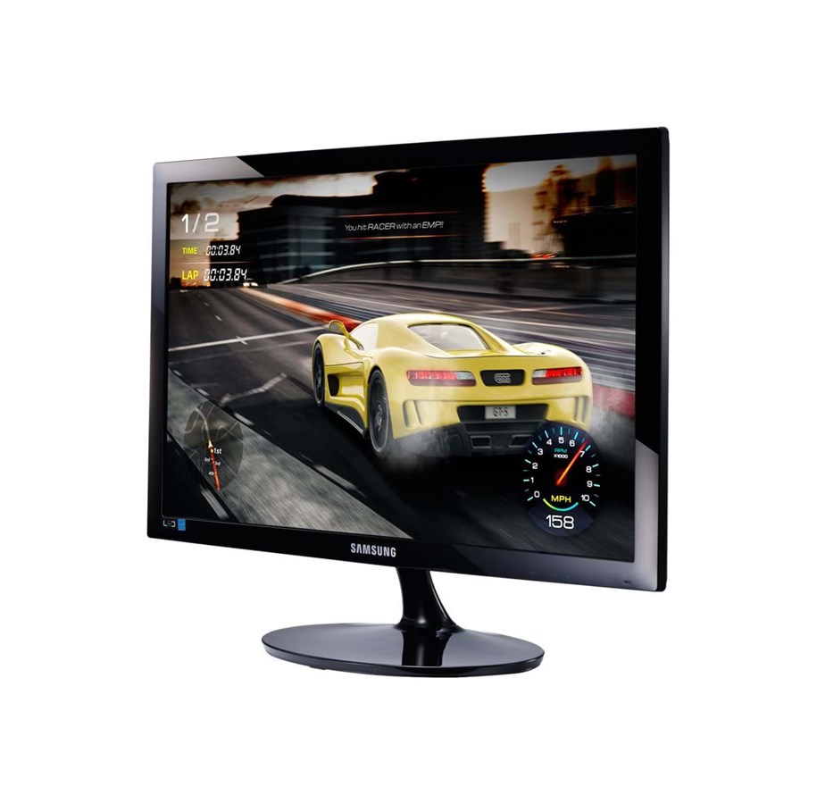 Näyttö - 24" Samsung S24D330H - LS24D330HSX/EN
