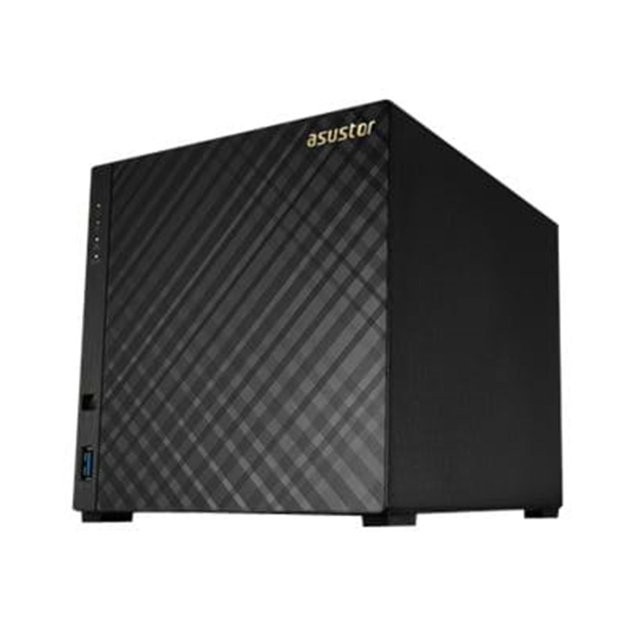 NAS-Palvelimet - ASUS AS3204T - NAS-Palvelimet - 90IX00W1-BW3S10