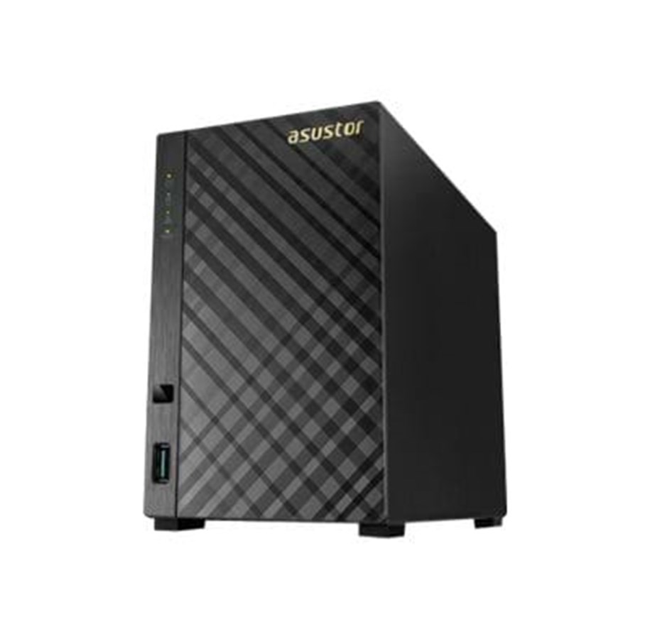NAS-Palvelimet - ASUS tor AS3202T -2-Bay NAS - NAS-Palvelimet - 90IX00Q1-BW3S10