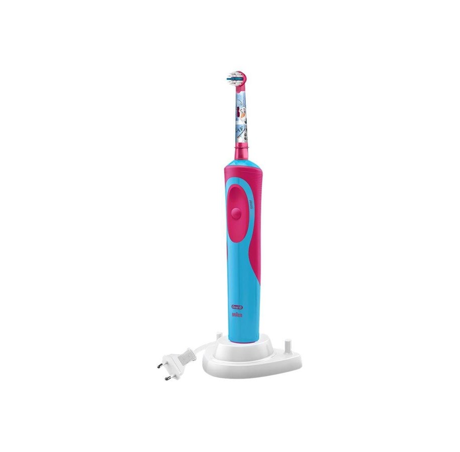 Sähköhammasharjat - Oral-B Sähköhammasharja Stages Power Disney Frozen - 154624