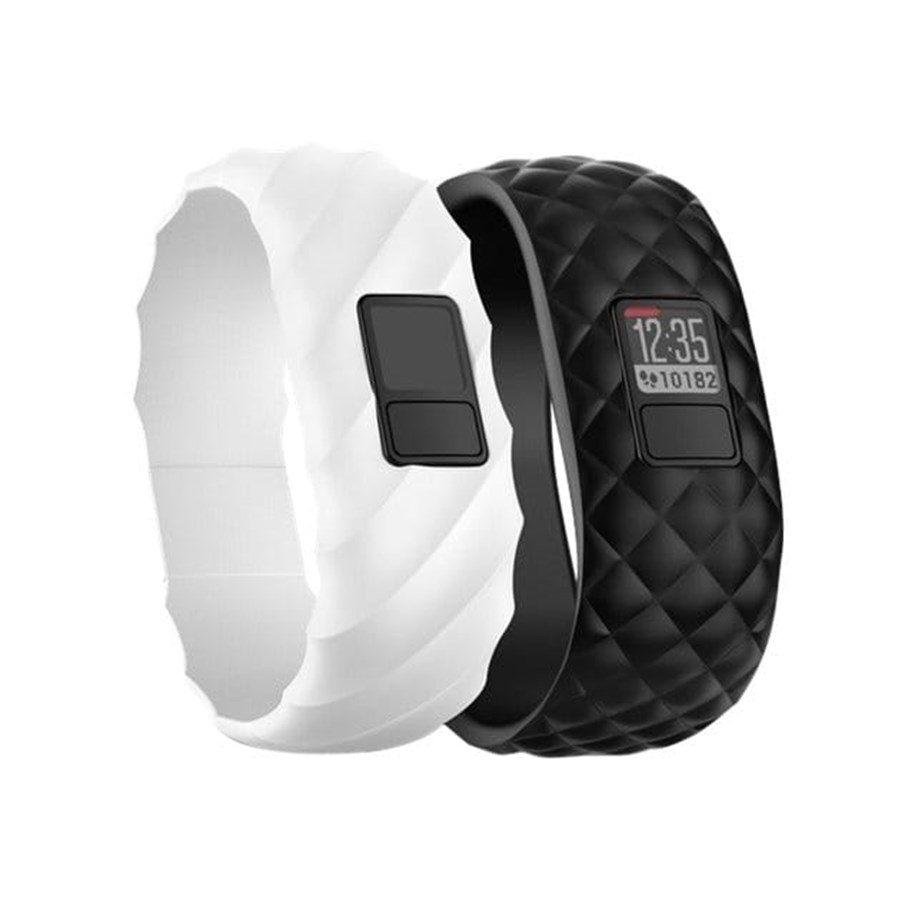 Älykellot, Urheilukellot & Aktiivisuusrannekkeet - Garmin Vívofit 3 - Sculpted Bundle - 010-01608-30