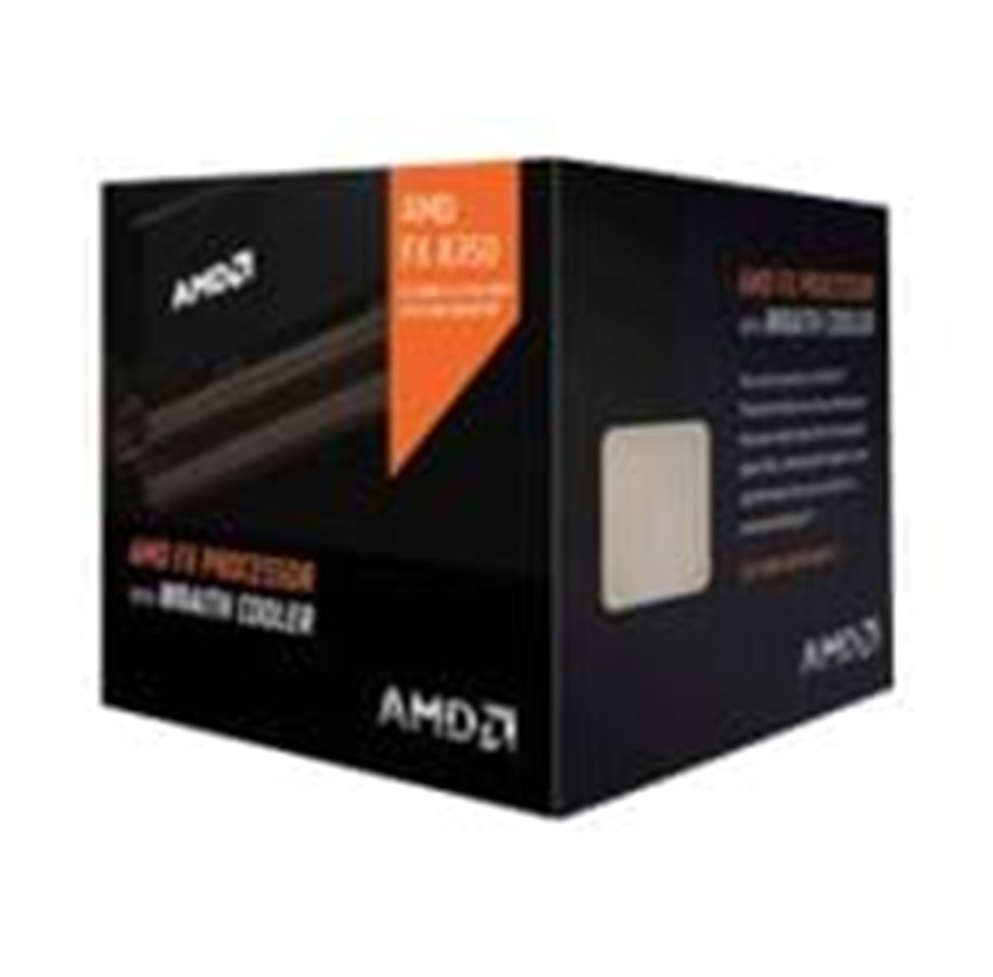CPU - AMD FX-8350 Black - Wraith CPU - 8 ydintä - 4 GHz - AMD AM3+ - AMD Boxed (jäähdyttimen kanssa) - FD8350FRHKHBX