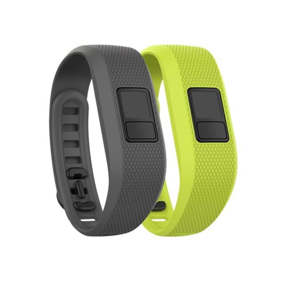 Smartwatch - Lisävarusteet - Garmin 2 x Watchbands - Vívofit 3 - 010-12452-01