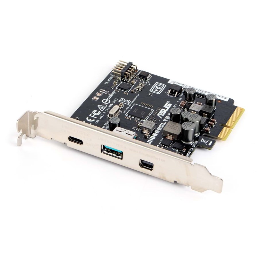 Ohjainkortit - ASUS THUNDERBOLT EX III - 90MC03V0-M0EAY0