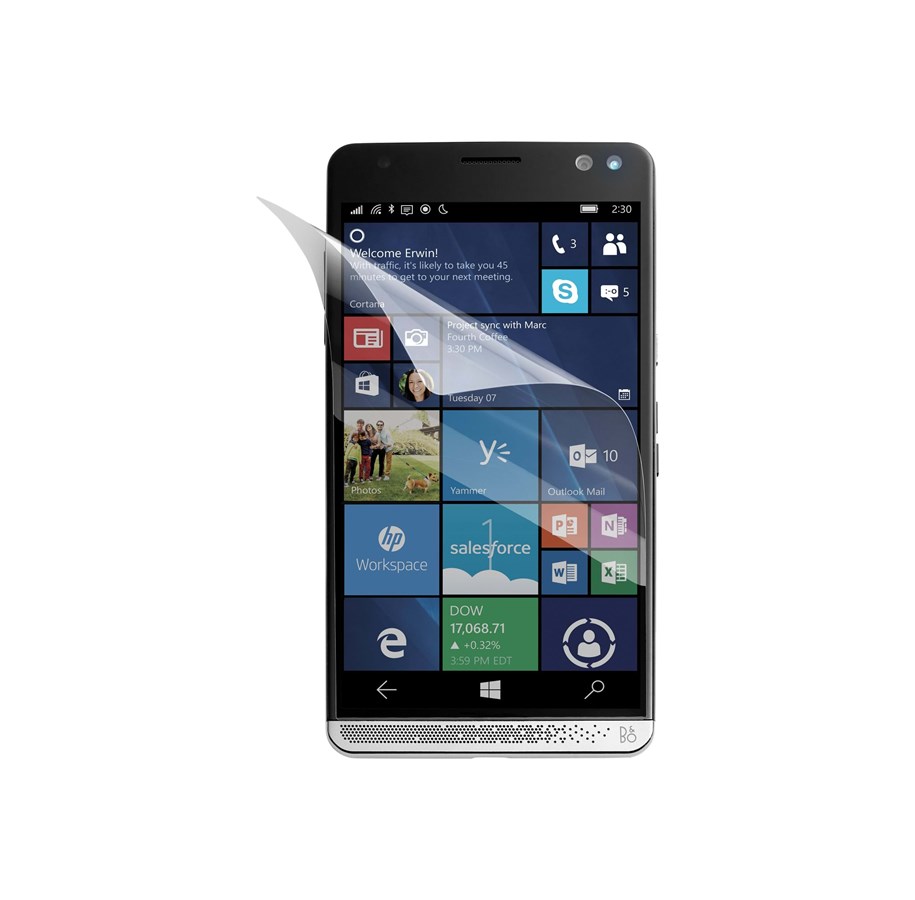 Puhelintarvikkeet - Näytönsuojat - HP Elite - W8W94AA