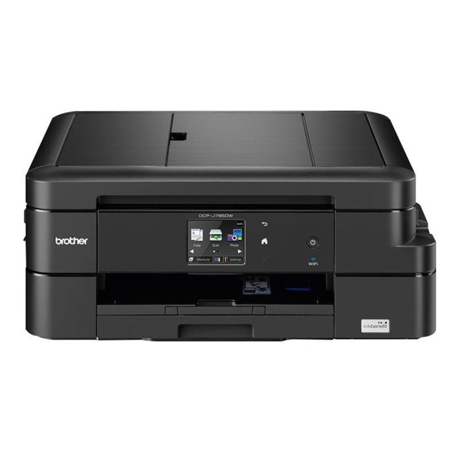 Tulostimet - Brother DCP-J785DW Multifunction - väri - Muste - DCP-J785DW