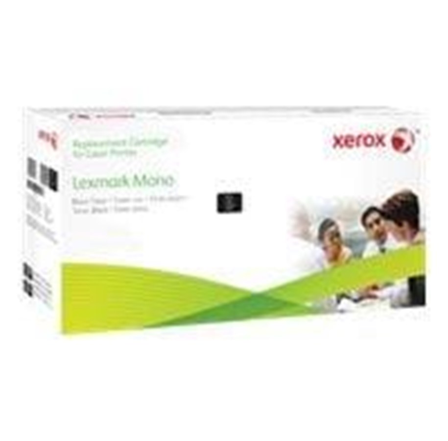 Mustepatruunat, värikasetit ja lisävarusteet - Xerox Lexmark X642 MFP - High Yield - black - original - toner cartridge (alternative for: Lexmark X644H21E) - 006R03220