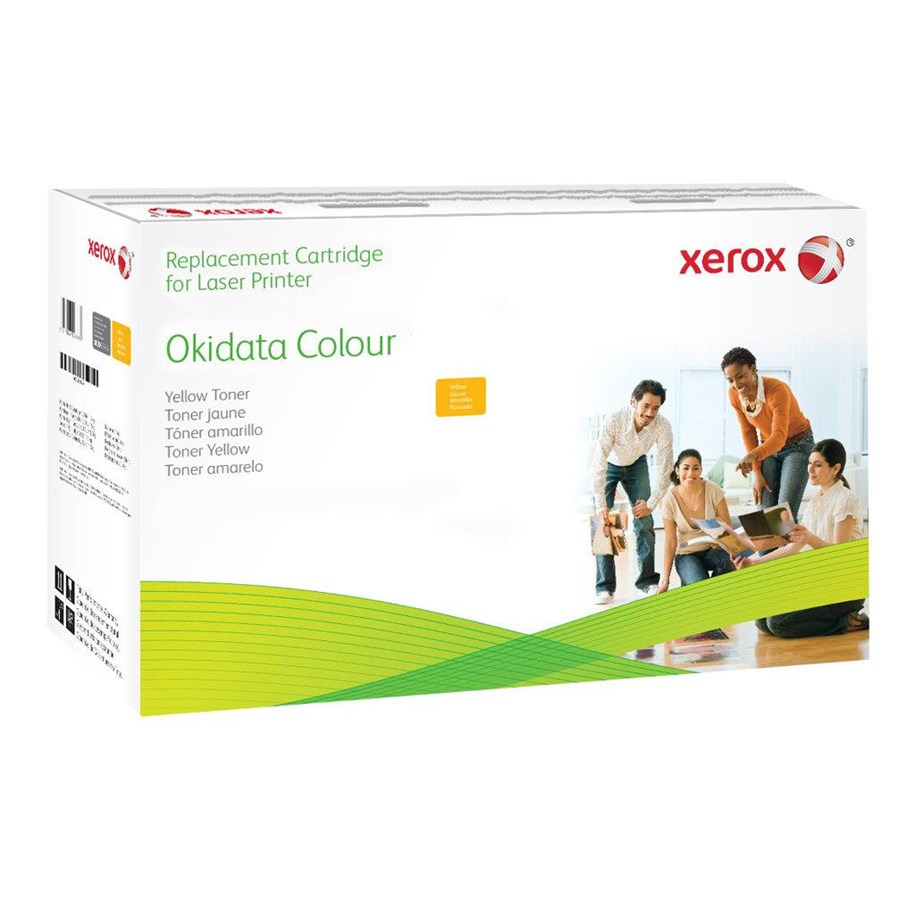 Mustepatruunat, värikasetit ja lisävarusteet - Xerox - 006R03192