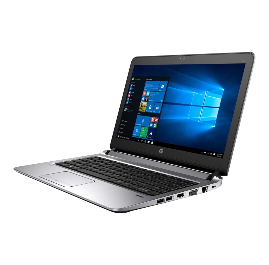 Kannettava tietokone - HP 13.3" - Core i5 6200U - 8 GB RAM - W4N73EA#UUW