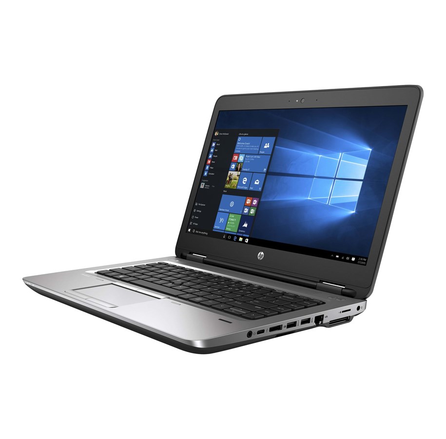 Kannettava tietokone - HP 14" - Core i5 6200U - 8 GB RAM - X2F69EA#AK8