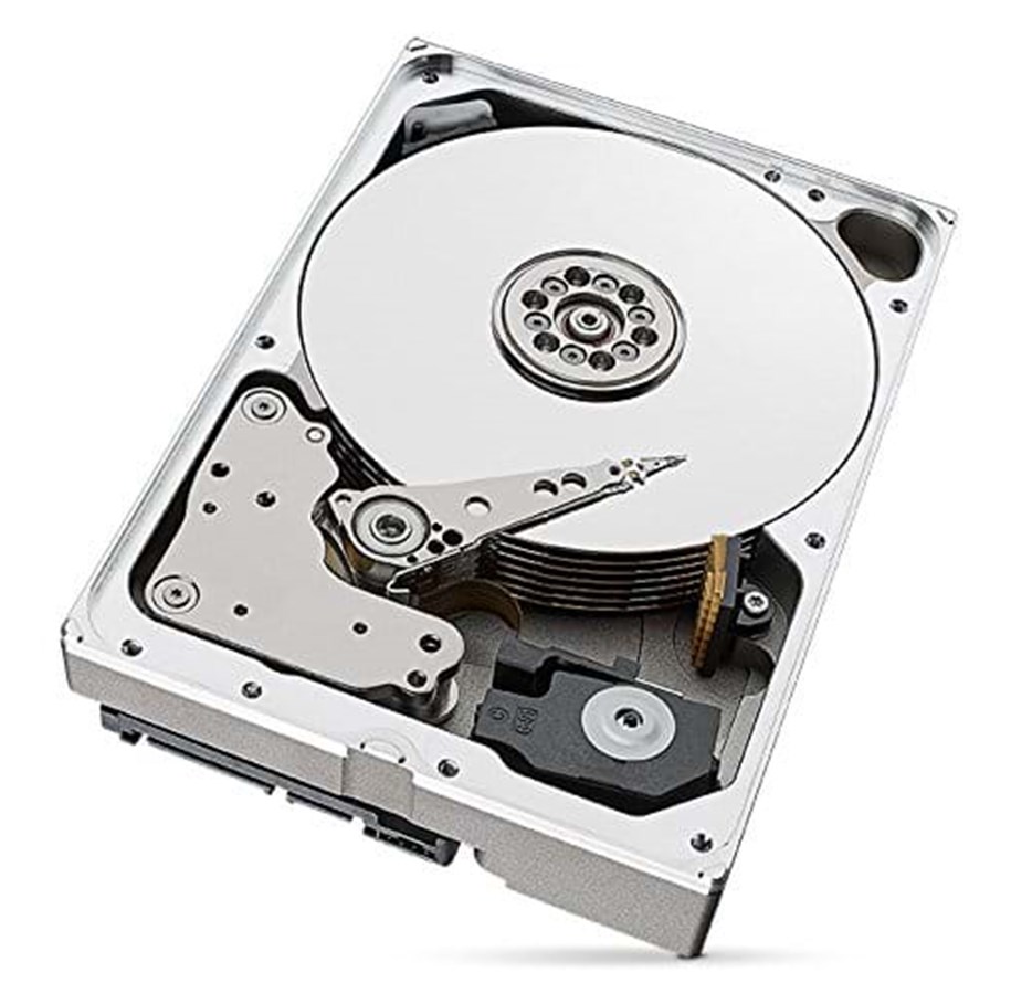 Kovalevy - Seagate IronWolf ST10000VN0004 - 10TB - Kovalevy - ST10000VN0004 - SATA-600 - 3.5" - ST10000VN0004