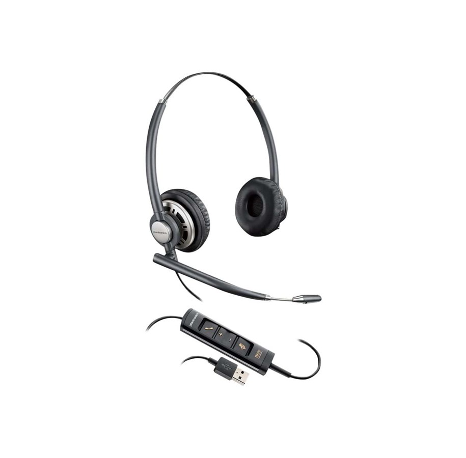 Kuulokkeet - Poly EncorePro HW725 - 203478-01
