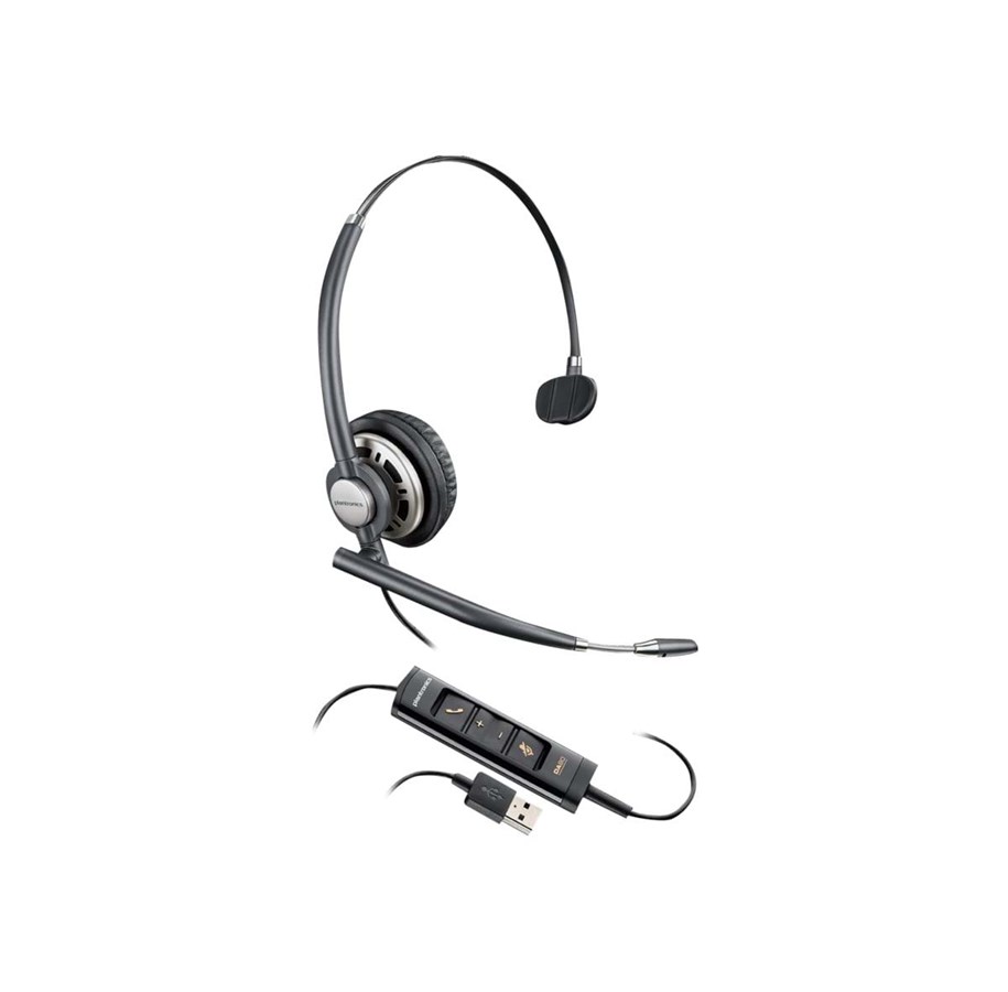 Kuulokkeet - Poly EncorePro HW715 - 203476-01