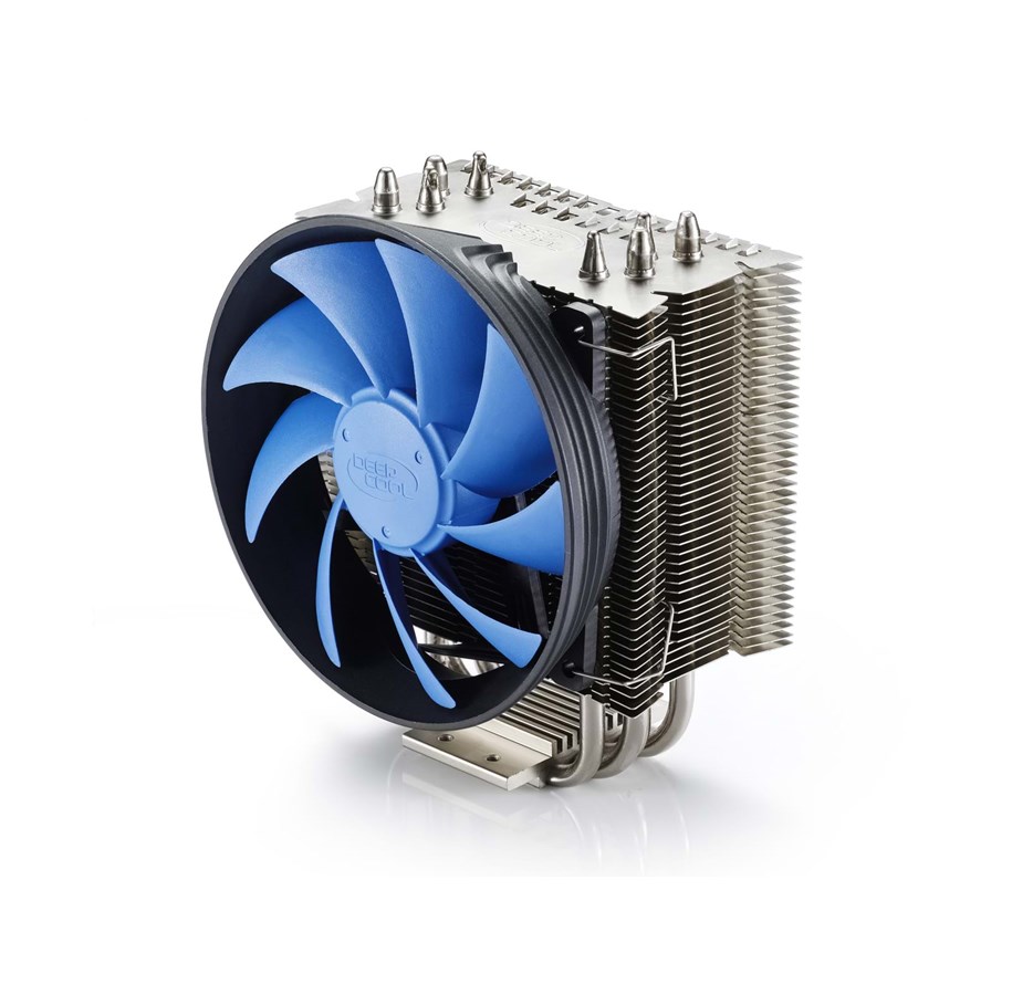 CPU-jäähdytys - DeepCool GAMMAXX S40 - CPU-ilmanjäähdytin - Max 26 dBA - GAMMAXX S40