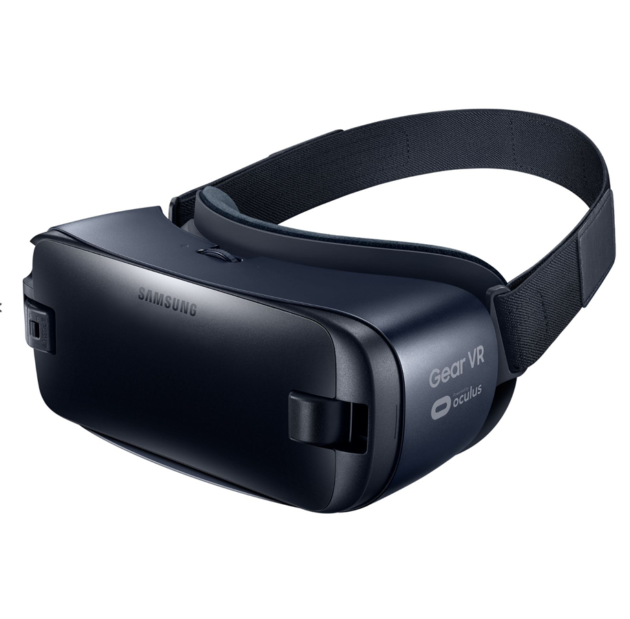 Virtuaalilasit - Samsung Gear VR (SM-R323) - SM-R323NBKANEE