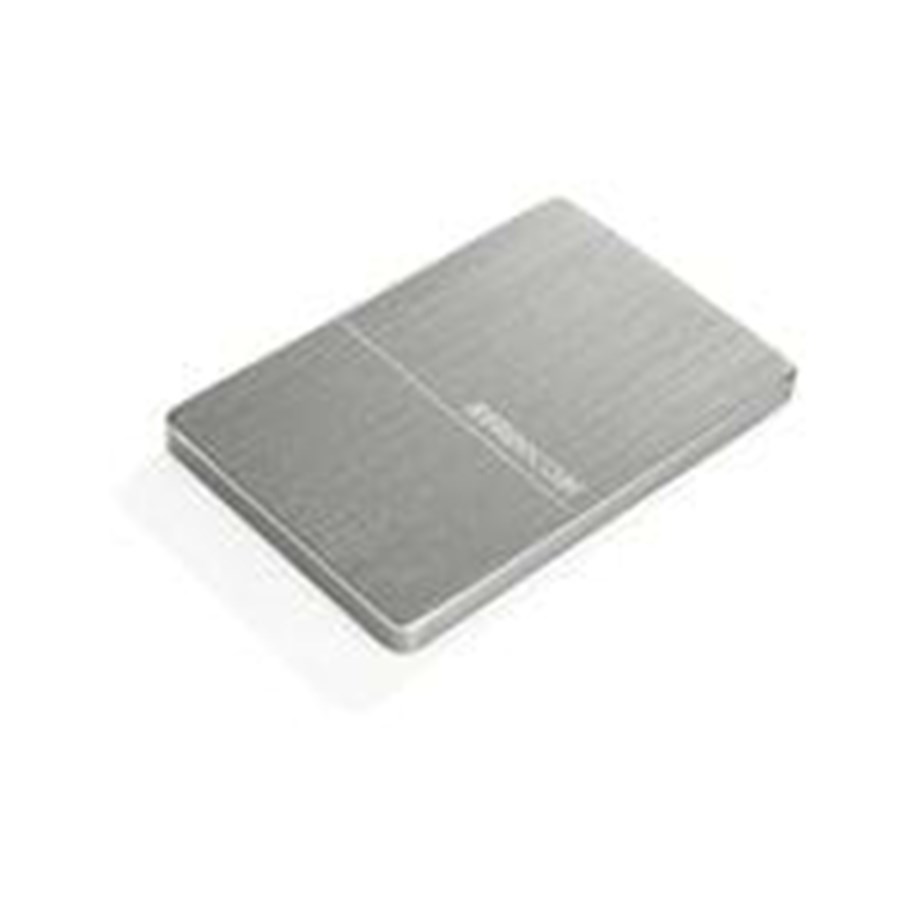 Kovalevyt - ulkoiset - Freecom Slim Silver Type C - Ulkoiset kovalevyt - 1TB - hopea - 56370
